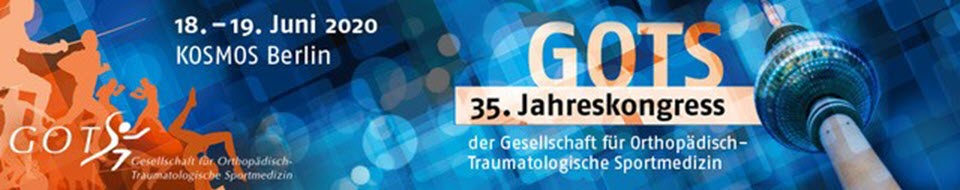 35. Jahreskongress der GOTS